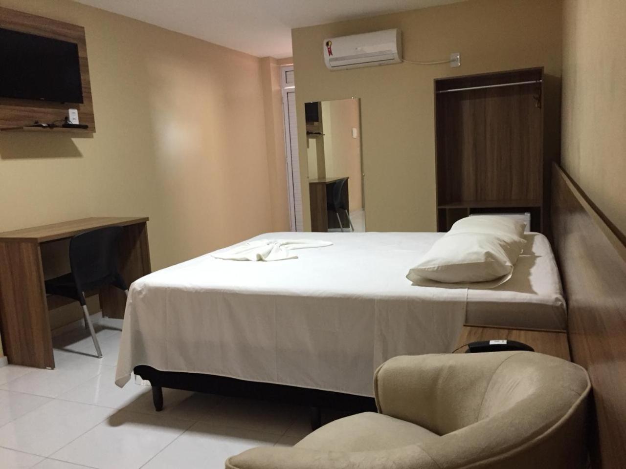 Varanda Hotel Itapipoca Luaran gambar