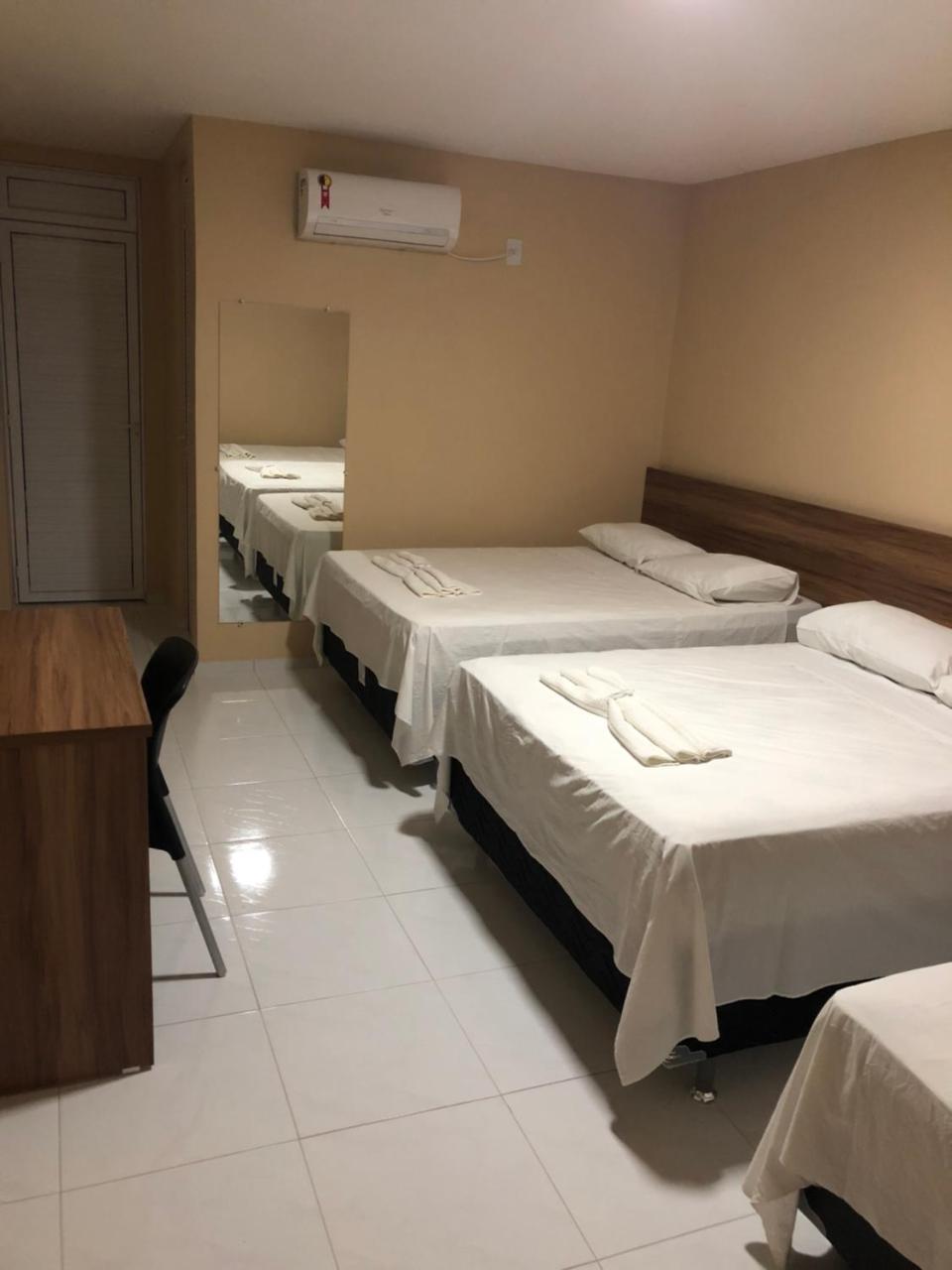Varanda Hotel Itapipoca Luaran gambar