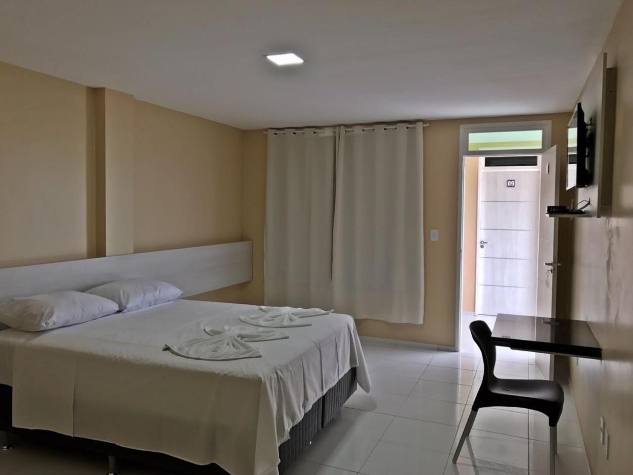 Varanda Hotel Itapipoca Luaran gambar