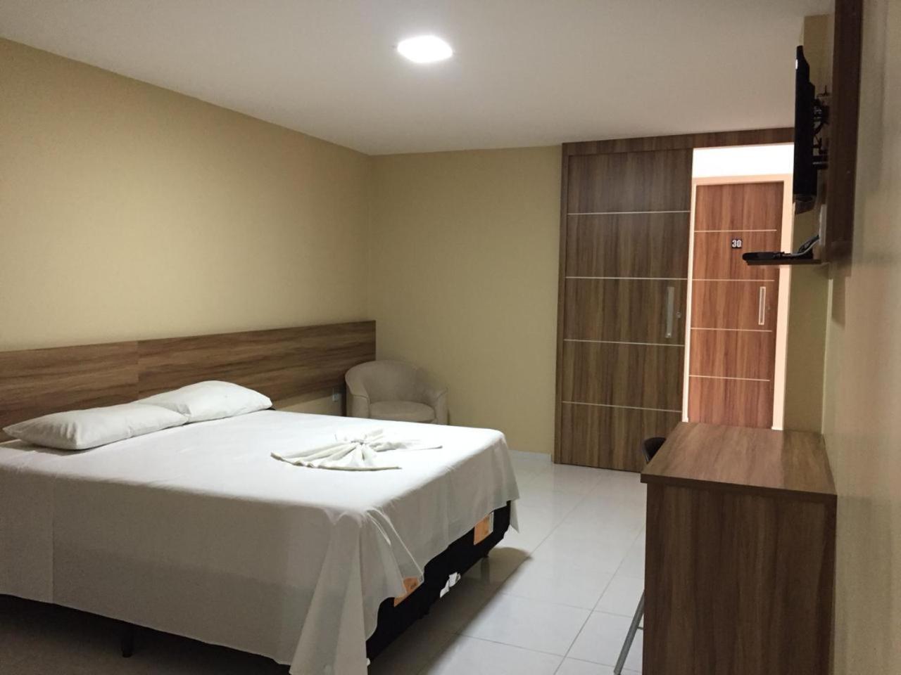 Varanda Hotel Itapipoca Luaran gambar