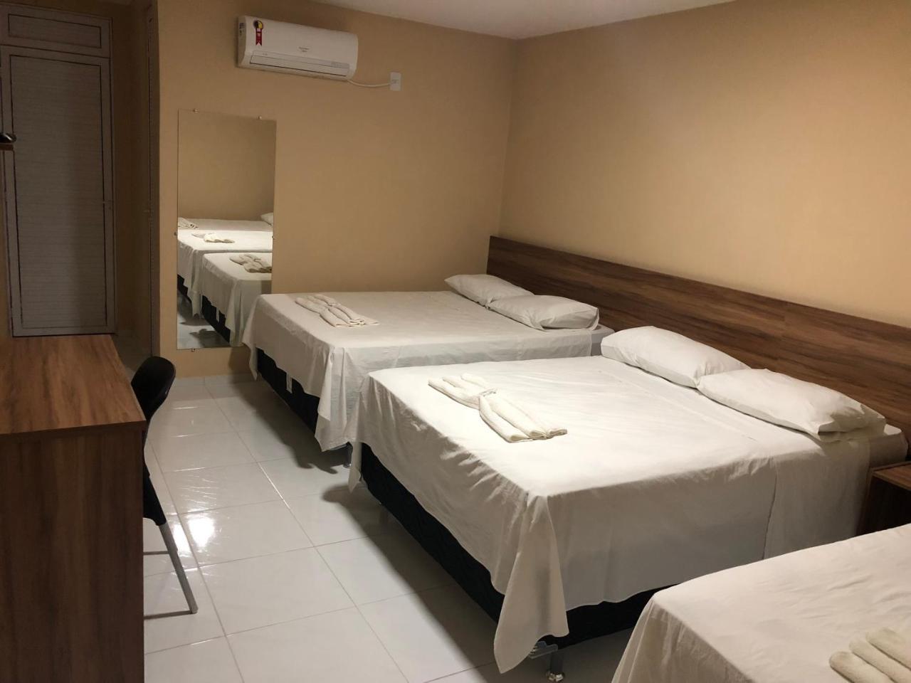 Varanda Hotel Itapipoca Luaran gambar