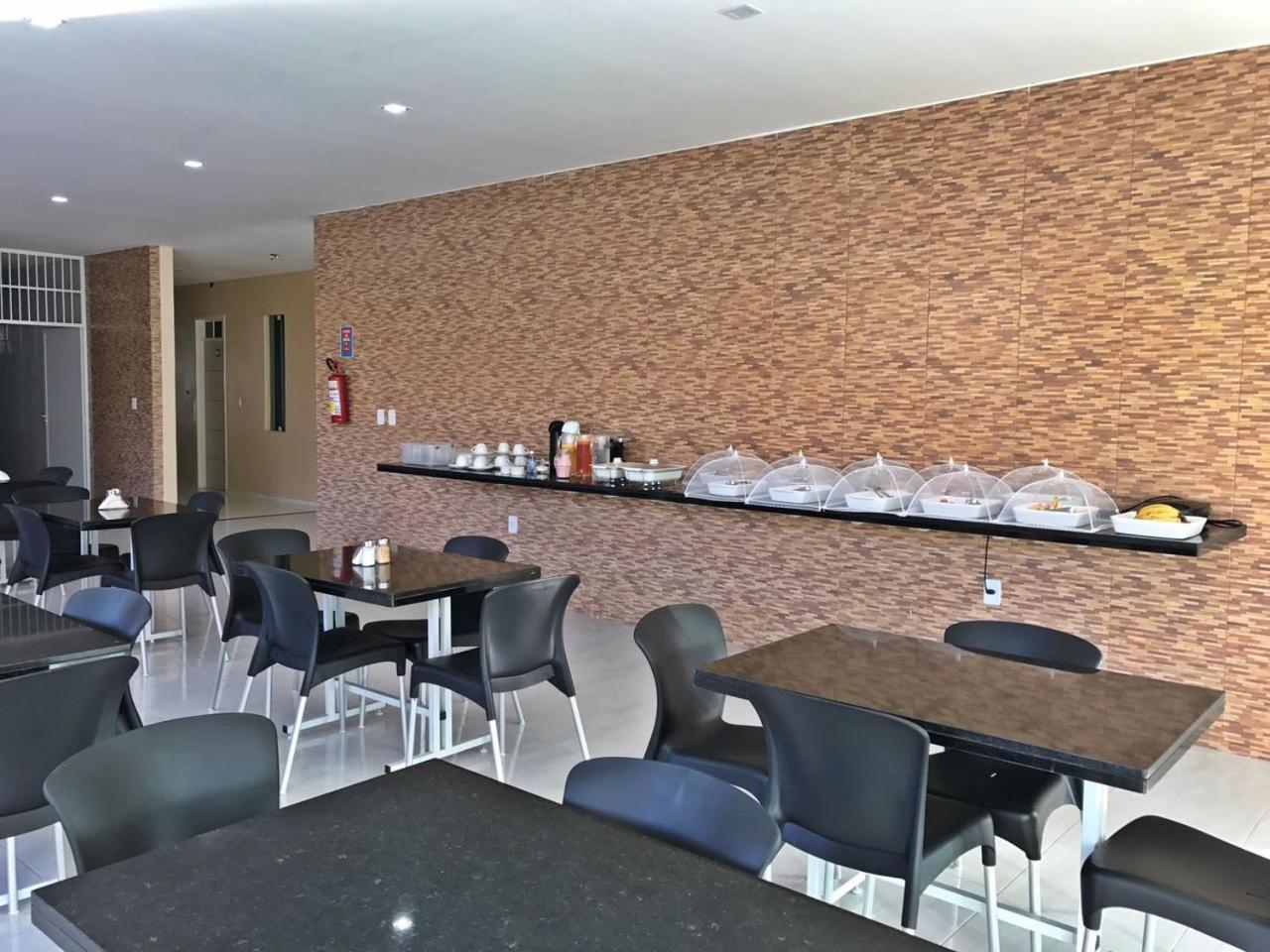 Varanda Hotel Itapipoca Luaran gambar