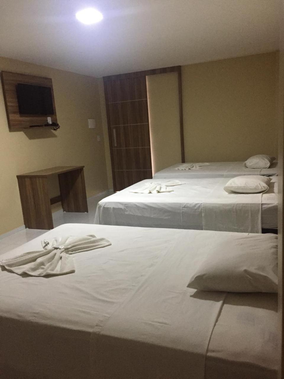 Varanda Hotel Itapipoca Luaran gambar