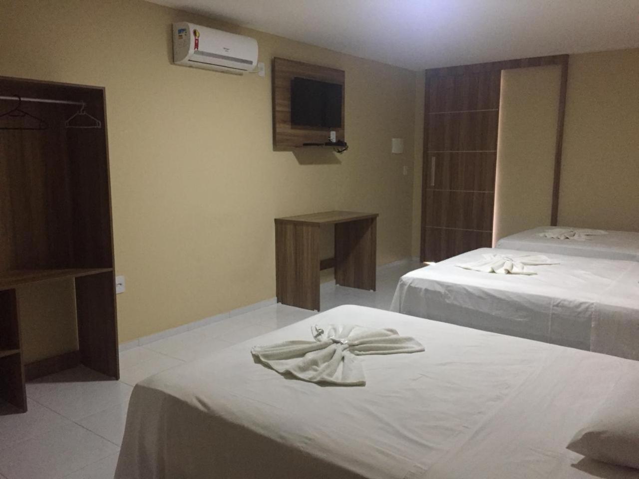 Varanda Hotel Itapipoca Luaran gambar