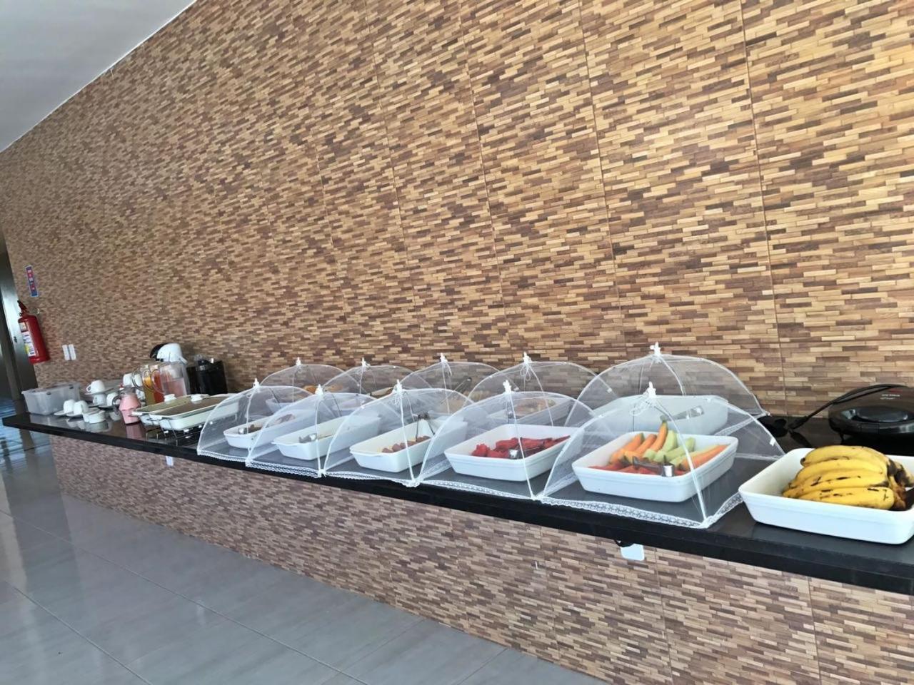 Varanda Hotel Itapipoca Luaran gambar