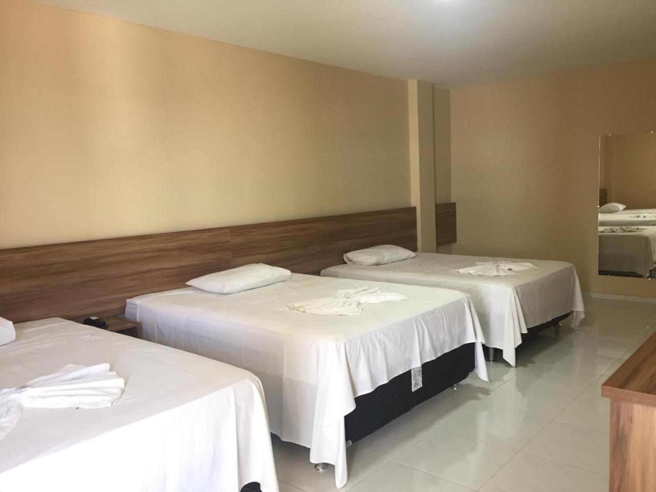Varanda Hotel Itapipoca Luaran gambar