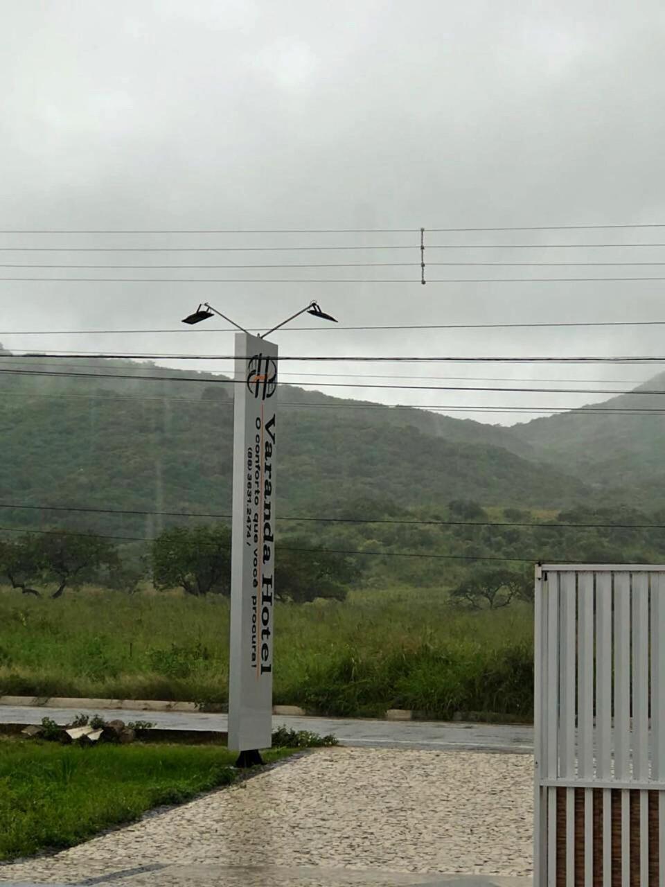 Varanda Hotel Itapipoca Luaran gambar