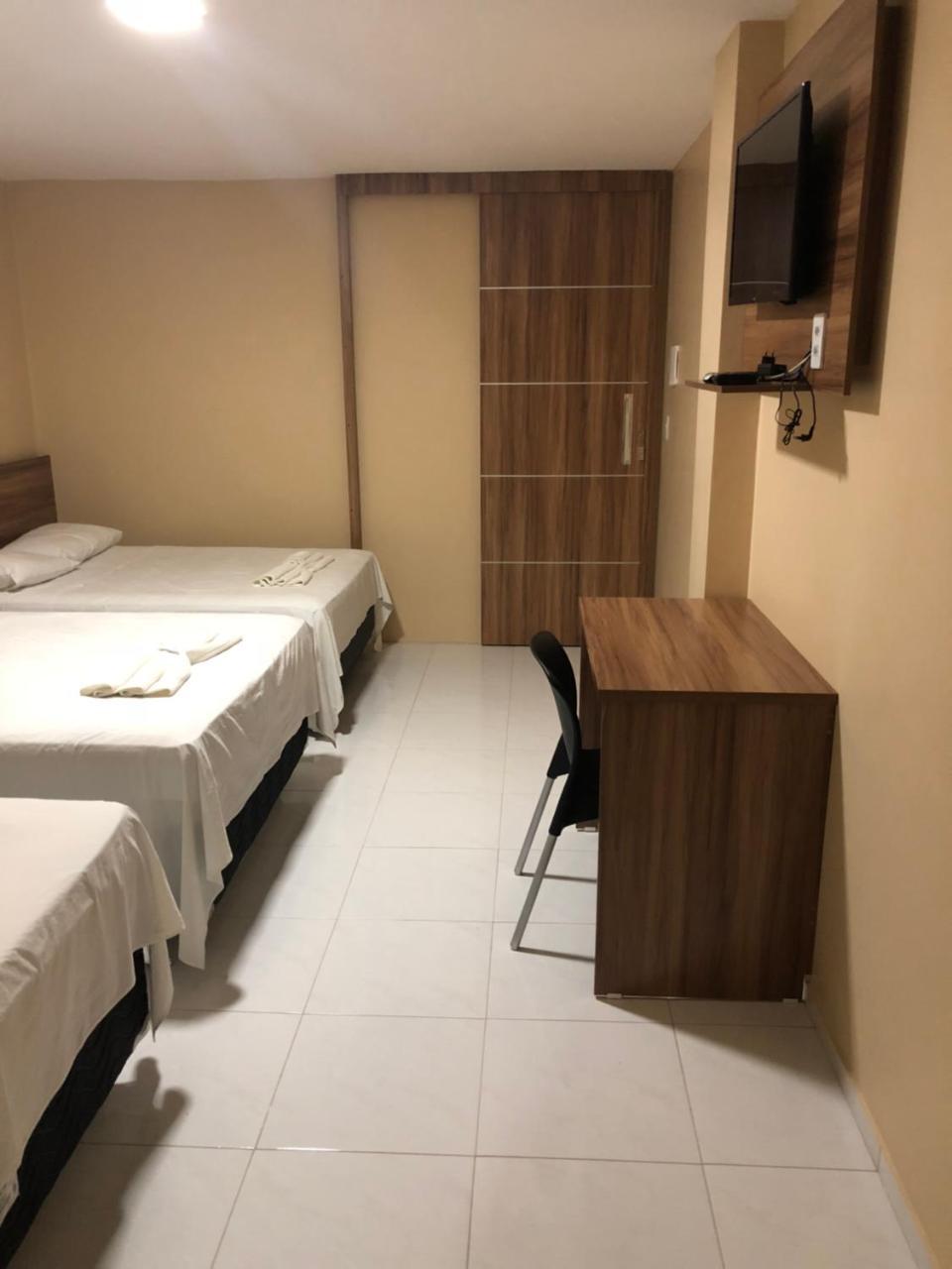 Varanda Hotel Itapipoca Luaran gambar