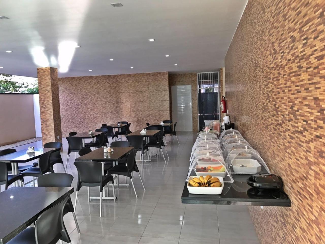 Varanda Hotel Itapipoca Luaran gambar